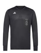 Rfto Ls M Sport T-shirts Long-sleeved Black Adidas Performance