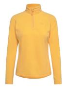 W Daybreaker 1/2 Zip Fleece Sport Sweat-shirts & Hoodies Fleeces & Mid...