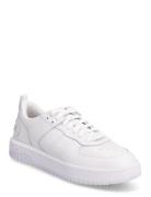 Kilian_Tenn_Flw Låga Sneakers White HUGO