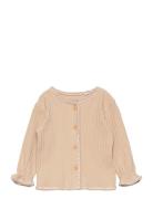 Name It Nbfofinne Cardigan Beige