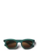 Ruben Sunglasses 1-3 Y Solglasögon Green Liewood