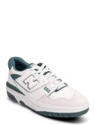 New Balance Bb550 Sport Sneakers Low-top Sneakers Green New Balance
