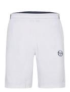 Club Tech Shorts Sport Shorts Sport Shorts White Sergio Tacchini