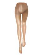 Tights 40 Den The Firm Control Lingerie Pantyhose & Leggings Beige Lin...