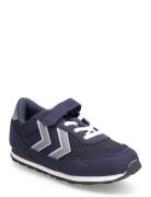 Reflex Jr Sport Sneakers Low-top Sneakers Blue Hummel