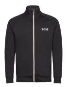 Authentic Jacket Z Tops Sweat-shirts & Hoodies Sweat-shirts Black BOSS
