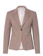 Mirja S Blazers Single Breasted Blazers Beige Tiger Of Sweden