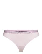 Thong Ci Stringtrosa Underkläder Pink BOSS