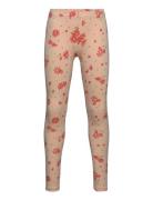 Leggings Bottoms Leggings Multi/patterned United Colors Of Benetton