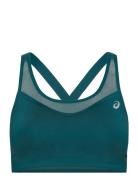 Accelerate Bra Sport Bras & Tops Sports Bras - All Green Asics