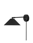 Globen Lighting Wall Lamp Cannes 20 Svart