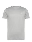 New Balance Sport Essentials T-Shirt Grå