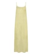 Samally Dress 15264 Beach Wear Yellow Samsøe Samsøe