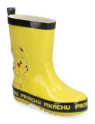 Leomil Pokemon Rainboots Gul