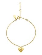 Stacia Bracelet Accessories Jewellery Bracelets Chain Bracelets Gold M...