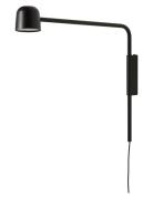 Frandsen Lighting Satellite Wall Svart