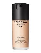 Studio Fix Fluid Broad Spectrum Spf 15 - Nc12 Foundation Smink MAC