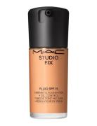 Studio Fix Fluid Broad Spectrum Spf 15 - C5 Foundation Smink MAC