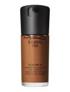 Studio Fix Fluid Broad Spectrum Foundation Spf 15 Foundation Smink MAC