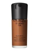 Studio Fix Fluid Broad Spectrum Spf 15 - Nc50 Foundation Smink MAC