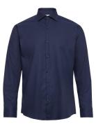 Seven Seas Copenhagen Seven Seas Fine Twill | Modern Marinblå