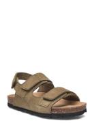 Sofie Schnoor Baby And Kids Sandal Grön