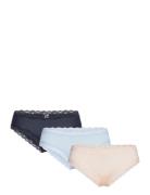 Brief Vilma Brazilian Low Ten Lingerie Panties Brazilian Panties Multi...