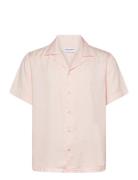 Morney Dandelion Designers Shirts Short-sleeved Pink Maison Labiche Pa...