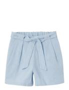 Name It Nkffalinnen Shorts Blå