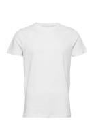 Original Men's R-Neck Tee Gots Tops T-shirts Short-sleeved White Reste...