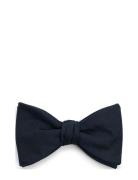 Bow Tie Dressy Fluga Blue HUGO