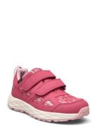Woodland 2 Texapore Low Vc K,330 Sport Sneakers Low-top Sneakers Pink ...