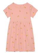 Dress Rib Lemons Dresses & Skirts Dresses Casual Dresses Short-sleeved...