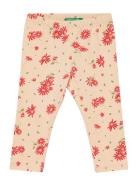 Leggings Bottoms Leggings Beige United Colors Of Benetton