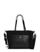 Tommy Hilfiger Th Distinct Tote Svart