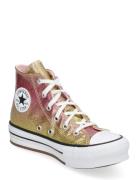 Ctas Eva Lift Hi Like Butter/Donut Glaze Höga Sneakers Multi/patterned...