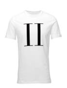 Encore T-Shirt Tops T-shirts Short-sleeved White Les Deux