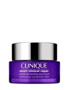 Smart Clinical Repair Wrinkle Eye Cream Ögonvård Nude Clinique