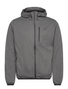 Calvin Klein Golf Ultron Hooded Jacket Grå