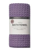Badehåndklæde Home Textiles Bathroom Textiles Towels & Bath Towels Bat...