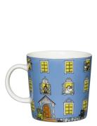 Moomin Mug 0,3L Moomin House Home Tableware Cups & Mugs Coffee Cups Bl...