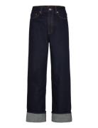 Gealena Bottoms Jeans Straight-regular Navy HUGO