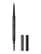 Pro Brow Definer 1Mm - Genuine Aubergine Ögonbrynspenna Smink Nude MAC