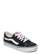 Ua Sk8-Low Sport Sneakers Low-top Sneakers Black VANS