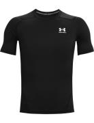 Under Armour Ua Hg Armour Comp Ss Svart