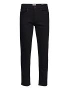 Sdryderblack 100 Bottoms Jeans Regular Black Solid