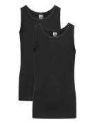 Schiesser Tank Top Svart