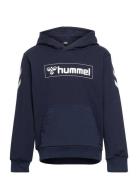 Hummel Hmlbox Hoodie Blå