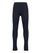 Nkfdavina Solid Swe Legging Bru N Noos Bottoms Leggings Blue Name It