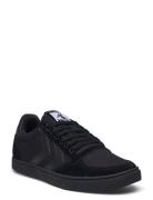 Slimmer Stadil Tonal Low Sport Sneakers Low-top Sneakers Black Hummel